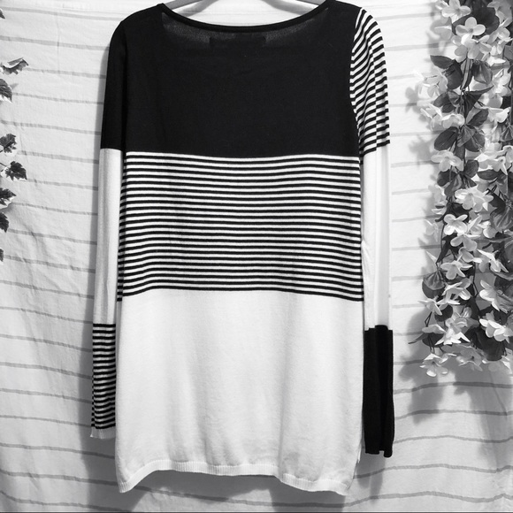 Max Studio Knit Top - Picture 2 of 5